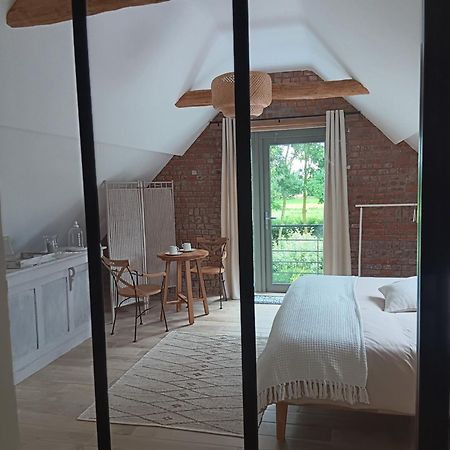 La Chambre Des Daines บินช์ ภายนอก รูปภาพ