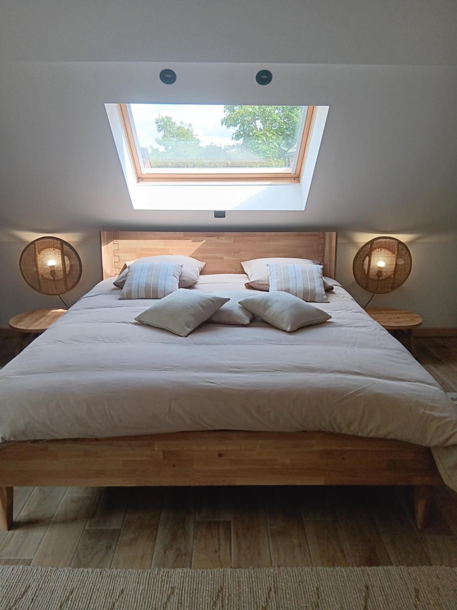 La Chambre Des Daines บินช์ ภายนอก รูปภาพ