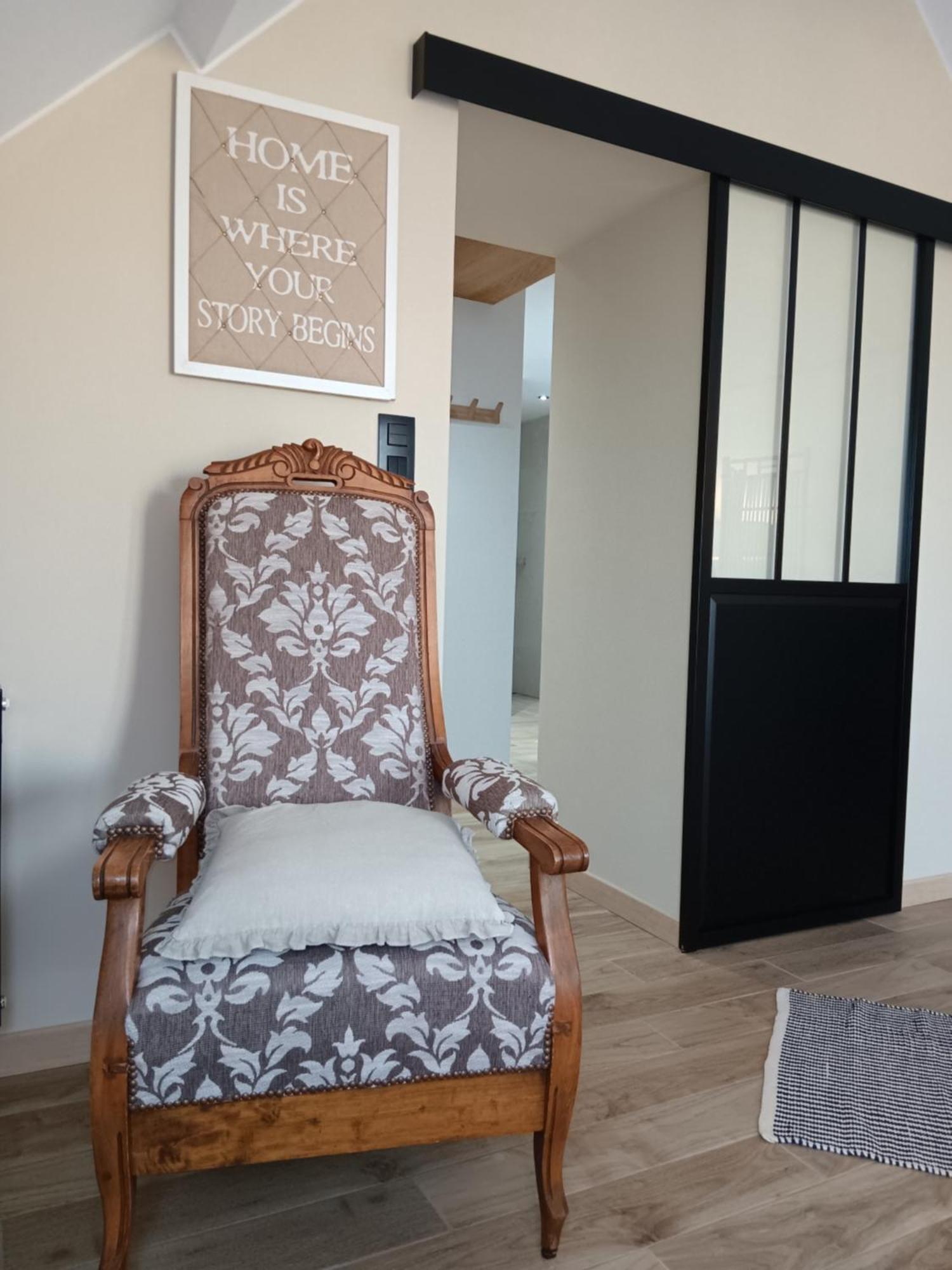 La Chambre Des Daines บินช์ ภายนอก รูปภาพ